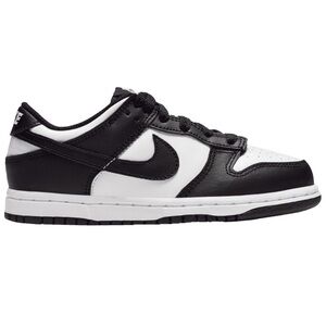 Nike Kids Black and White Sneakers